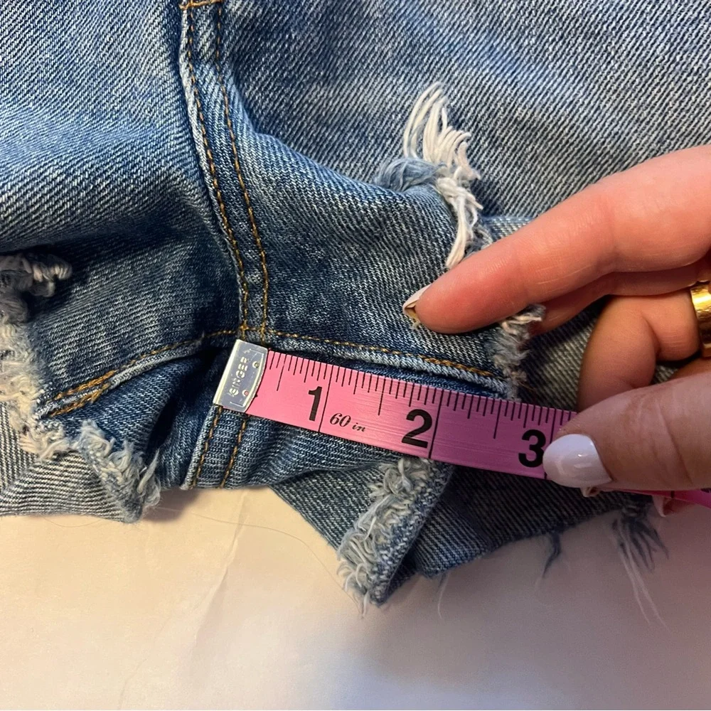Levi’s Women’s 501 Original Denim Shorts